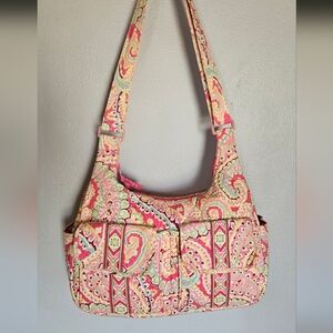Cargo Sling Crossbody In Capri Melon